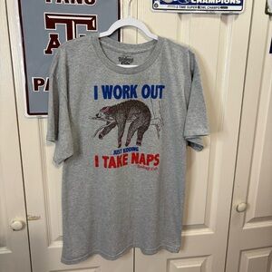 Rainforest Cafe Men’s T-shirt